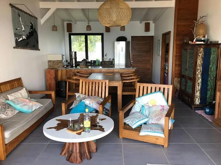 Beach House A Terre De Haut Villa Holiday home
