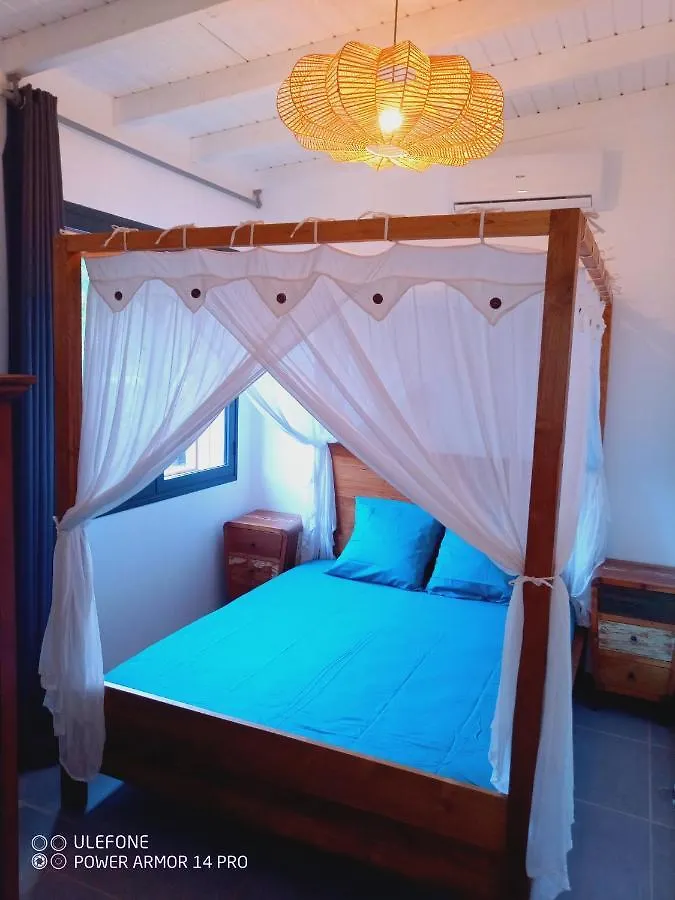 Beach House A Terre De Haut Guadeloupe